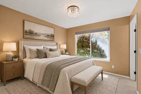 Bedroom - 4724 E 15th Ave, Spokane Valley, WA 99212 photo 3 of 5