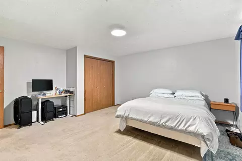 Bedroom - 13216 E 12th Ave, Spokane Valley, WA 99216 photo 6 of 7