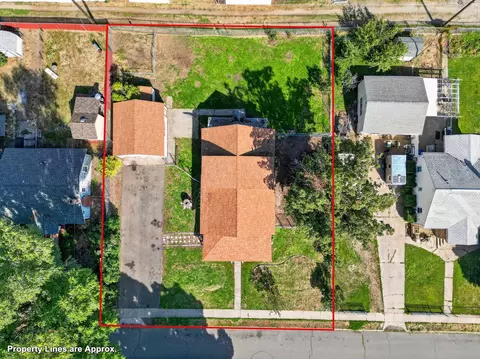 View/Area - 1105 E Olympic Ave, Spokane, WA 99207 photo 2 of 2
