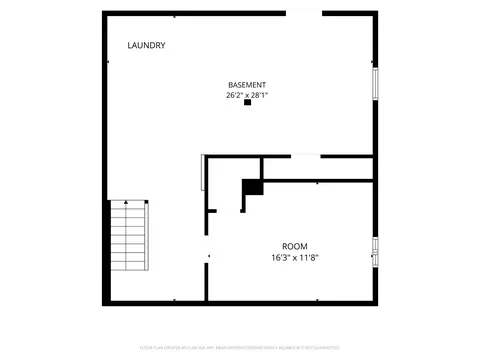 Floorplan - 975 E 9th Ave, Spokane, WA 99202 photo 1 of 3