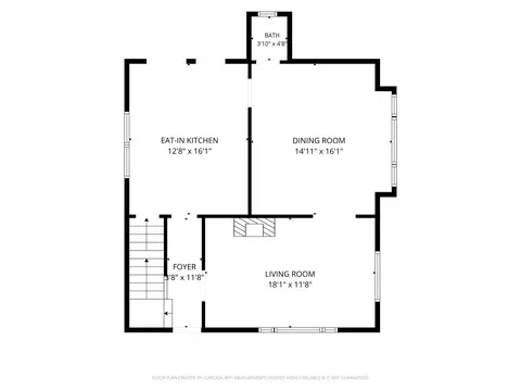 Floorplan - 975 E 9th Ave, Spokane, WA 99202 photo 2 of 3