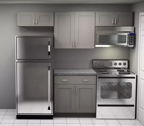 Kitchen - 2808 Everett Ave, Spokane, WA 99217 photo 2 of 2