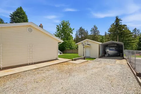 Exterior - 6404 E 17th Ave, Spokane Valley, WA 99212 photo 2 of 13
