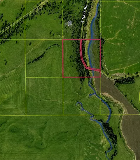 40 Acres 11900 Hays Rd #LOT A - PARCEL 9030, Spangle, WA 99031 photo 28