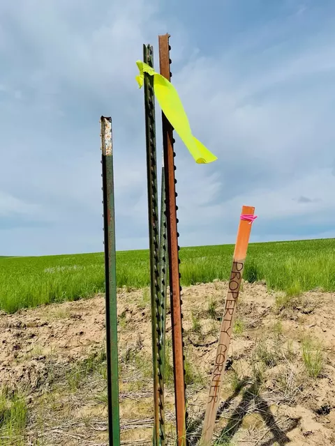 40 Acres 11900 Hays Rd #LOT A - PARCEL 9030, Spangle, WA 99031 photo 13