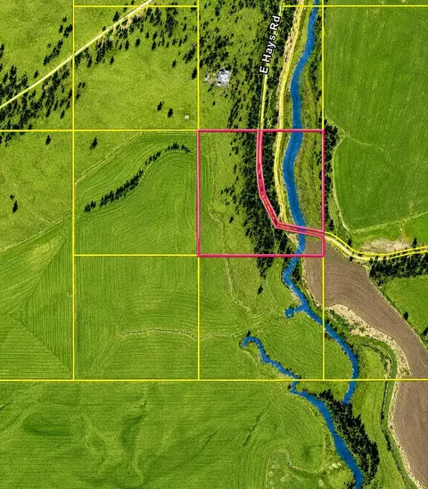 40 Acres 11900 Hays Rd #LOT A - PARCEL 9030, Spangle, WA 99031 photo 4