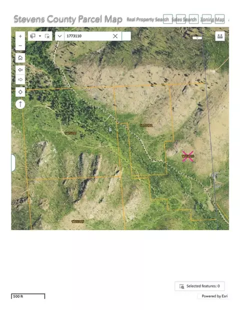 tbd Cleaveland Mine Rd, Hunters, WA 99137