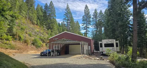 Exterior - 22292 N Leclerc Rd, Cusick, WA 99119 photo 3 of 10