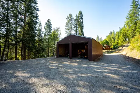 Exterior - 22292 N Leclerc Rd, Cusick, WA 99119 photo 9 of 10