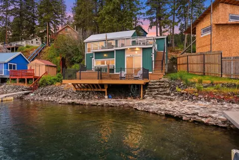 44998 Lake Shore Homes Rd, Loon Lake, WA 99148