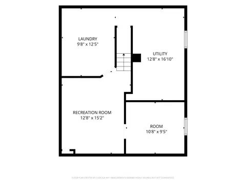 Floorplan - 724 E Broad Ave, Spokane, WA 99207 photo 2 of 3