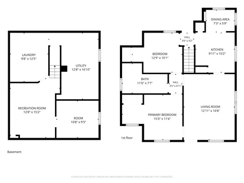 Floorplan - 724 E Broad Ave, Spokane, WA 99207 photo 3 of 3