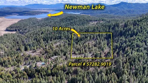 Nnnn N. Cougar Ln, Newman Lake, WA 99025