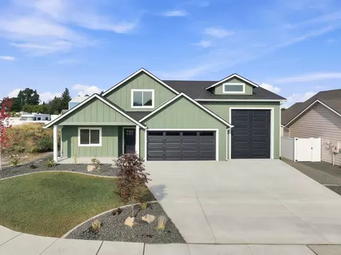 1617 N Garvin Ct, Spokane Valley, WA 99016