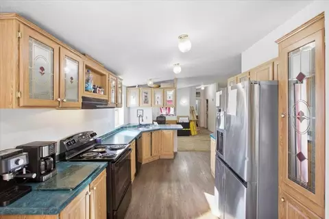 Kitchen - 5016 E Frederick Ave, Spokane, WA 99217 photo 5 of 5