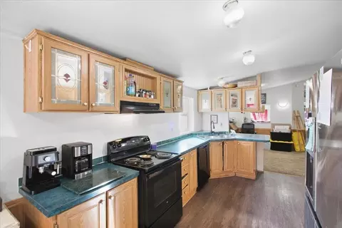 Kitchen - 5016 E Frederick Ave, Spokane, WA 99217 photo 3 of 5