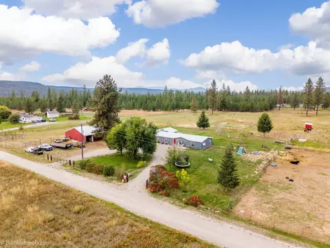 4582 A Hwy 231 Hwy, Springdale, WA 99173