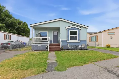21725 E Wellesley Ave #33, Otis Orchards, WA 99027