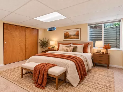 Bedroom - 12703 E 8th Ave, Spokane, WA 99216 photo 5 of 6