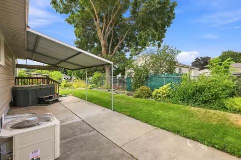 Exterior - 12703 E 8th Ave, Spokane, WA 99216 photo 11 of 19