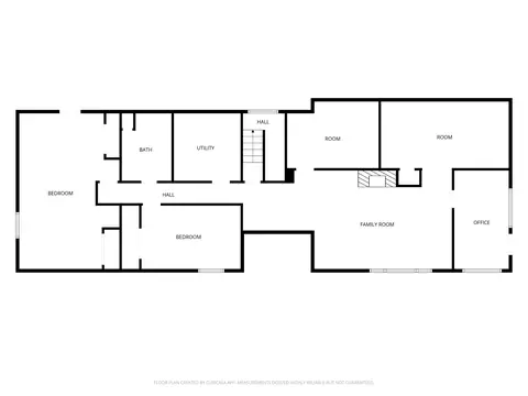 Floorplan - 4904 E 50th Ave, Spokane, WA 99223 photo 3 of 3