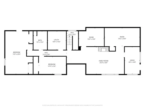 Floorplan - 4904 E 50th Ave, Spokane, WA 99223 photo 1 of 3