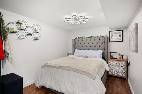 Bedroom - 4904 E 50th Ave, Spokane, WA 99223 photo 6 of 9