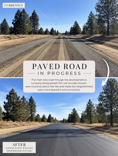 000 N Dover Rd #20 ACRES, Medical Lake, WA 99022