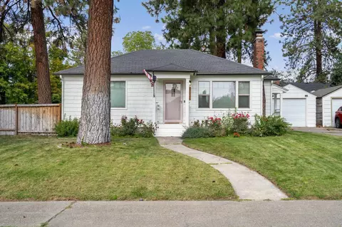 2826 W Upton Ave, Spokane, WA 99205