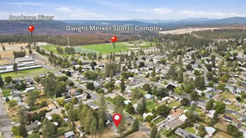 View/Area - 4107 W Everett Ave, Spokane, WA 99205 photo 2 of 4
