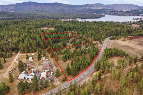 65 Nn Whispering Pines Way #LOT 1, Nine Mile Falls, WA 99026