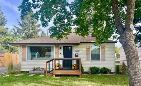 5624 N Alberta St, Spokane, WA 99205