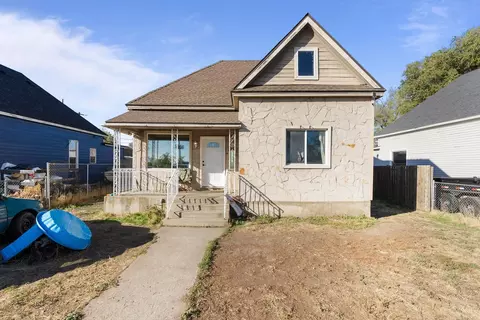 Exterior - 3515 E Broad Ave, Spokane, WA 99207 photo 12 of 13