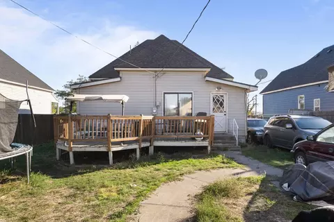 Exterior - 3515 E Broad Ave, Spokane, WA 99207 photo 9 of 13