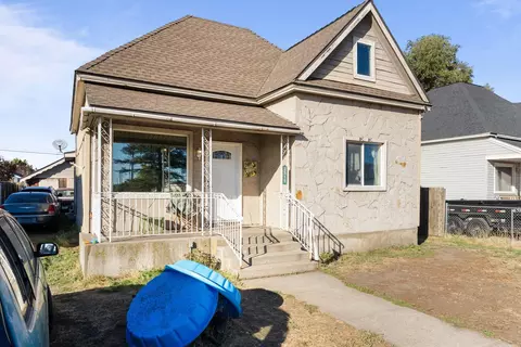 Exterior - 3515 E Broad Ave, Spokane, WA 99207 photo 13 of 13