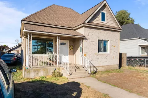 Exterior - 3515 E Broad Ave, Spokane, WA 99207 photo 2 of 13