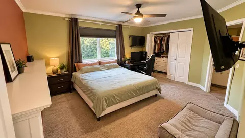 Bedroom - 13017 E Longfellow Ave, Spokane Valley, WA 99216 photo 1 of 2