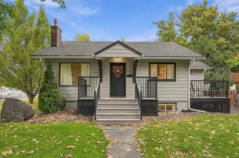 330 W 20th Ave, Spokane, WA 99203