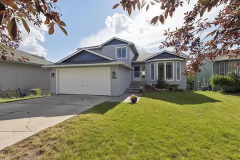 1007 N Stanley St, Medical Lake, WA 99022