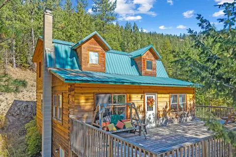 3979 Taylor Ranch Way, Loon Lake, WA 99148