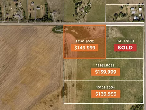 000 W Deno Rd #LOT 4 PER SURVEY, Medical Lake, WA 99022