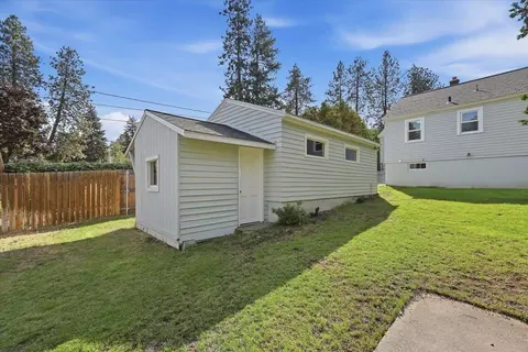 Exterior - 3017 E 18th Ave, Spokane, WA 99223 photo 3 of 7