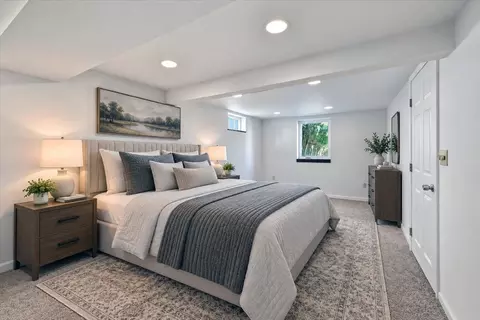 Bedroom - 3017 E 18th Ave, Spokane, WA 99223 photo 5 of 5