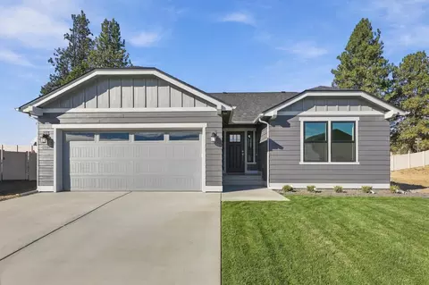 5307 N Sun Beam Ln #EDGEWOOD, Spokane, WA 99217