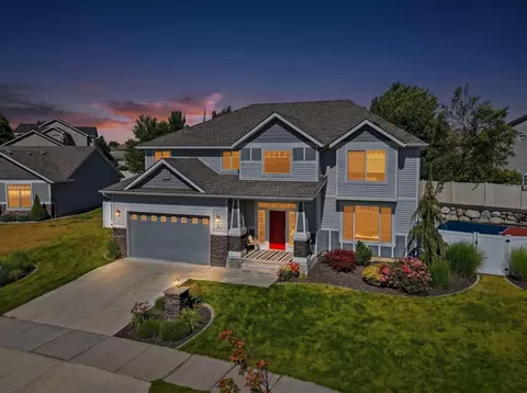 1421 S Clara Rd, Greenacres, WA 99016