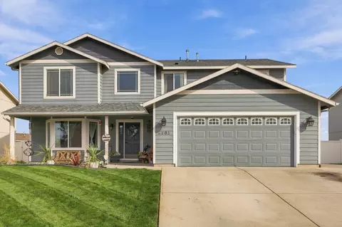 6603 S S West Terrace Dr, Cheney, WA 99004