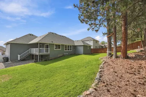 Exterior - 705 E Upper Terrace Ln, Colbert, WA 99005 photo 7 of 9