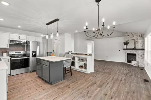 Kitchen - 705 E Upper Terrace Ln, Colbert, WA 99005 photo 2 of 3