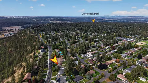 View/Area - 105 E High Dr, Spokane, WA 99203 photo 7 of 8