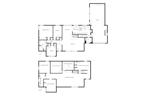 Floorplan - 105 E High Dr, Spokane, WA 99203 photo 1 of 3
